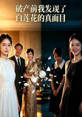 破产前我发现了白莲花的真面目 现代都市全集
